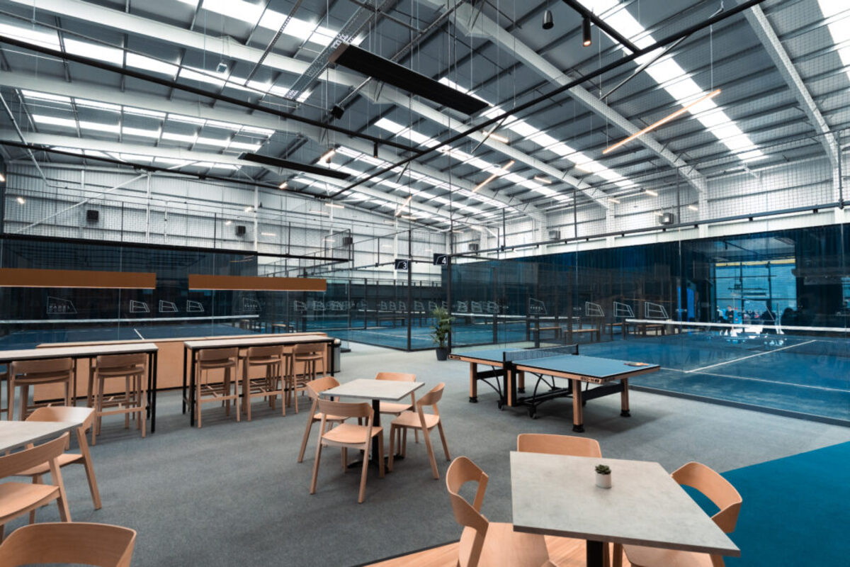 The Padel Club Cheltenham