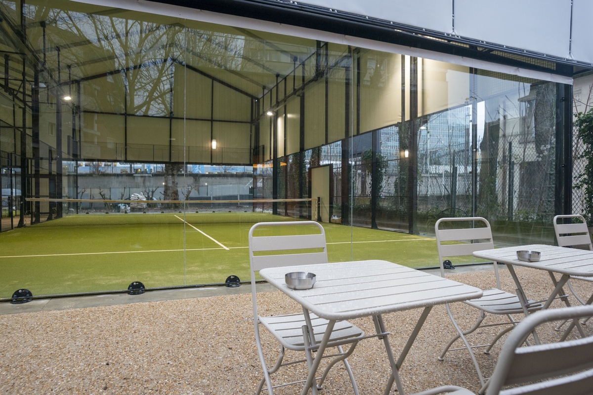 Padel 15 Club