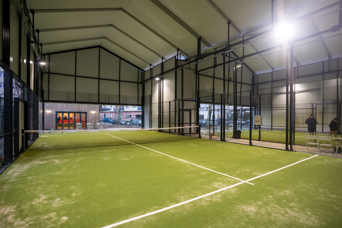 Padel 15 Club