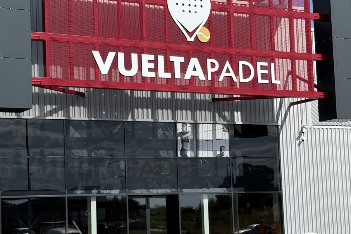 Vuelta Padel