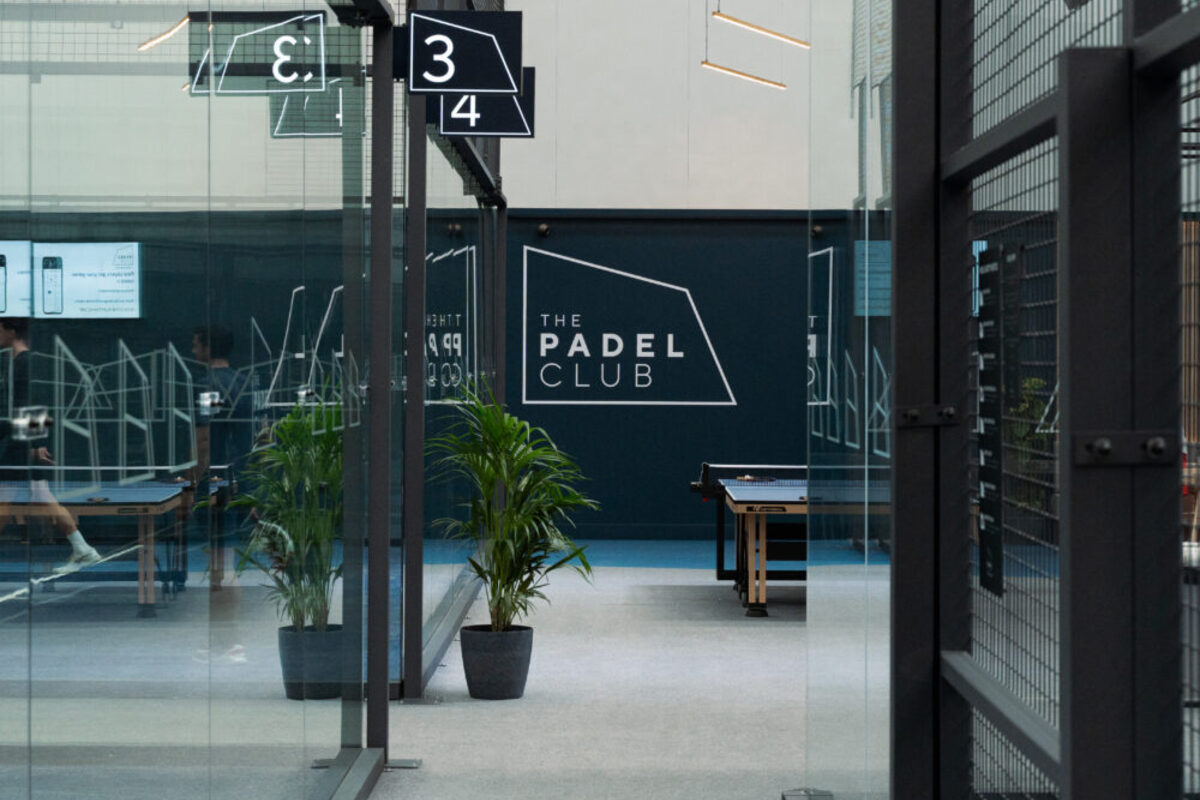 The Padel Club Cheltenham