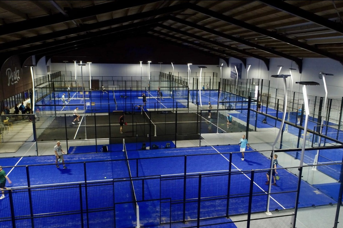 Peakz Padel Heemskerk Kerkweg