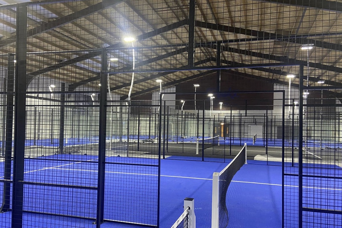 Peakz Padel Heemskerk Kerkweg