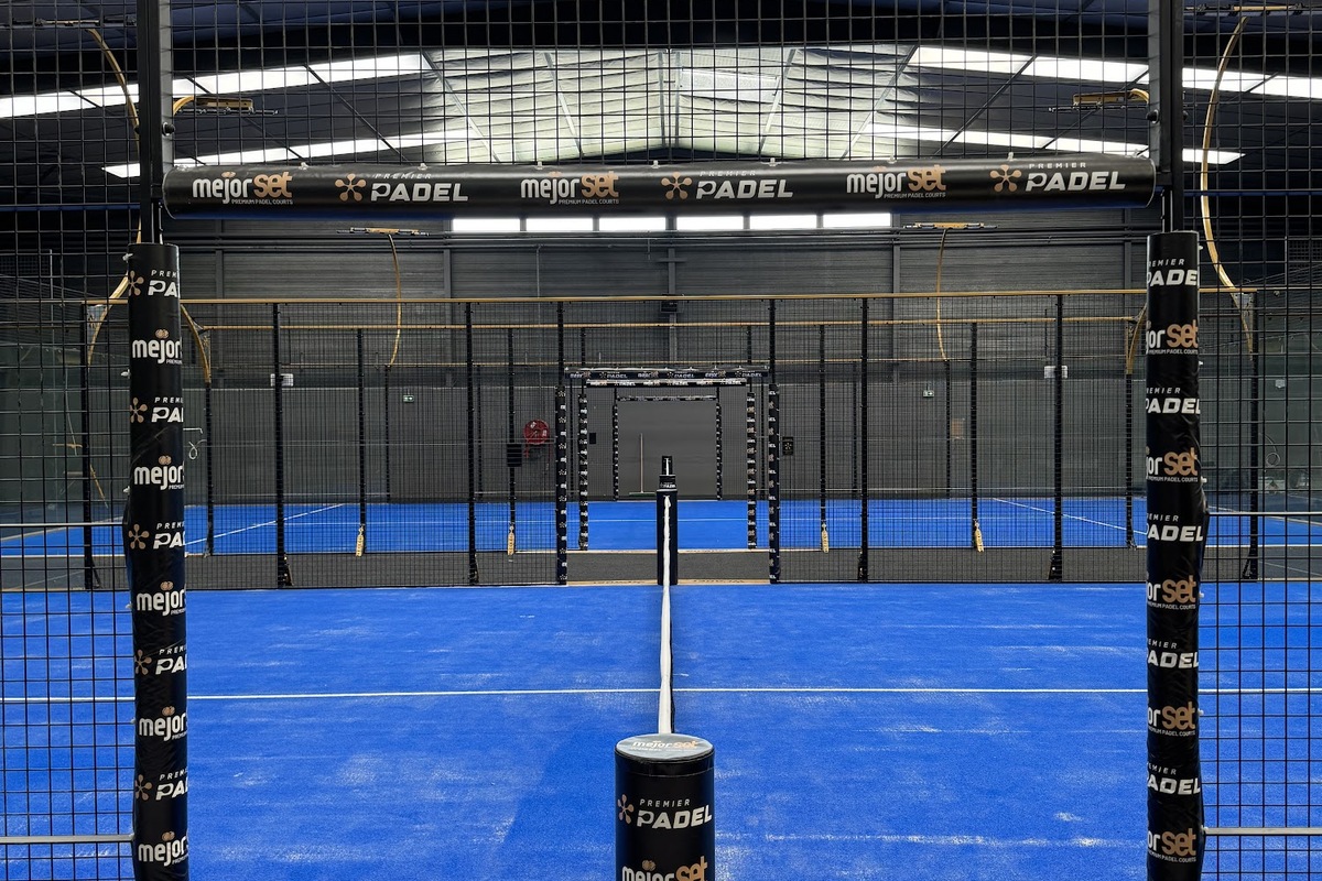 BADPAD Padel Club
