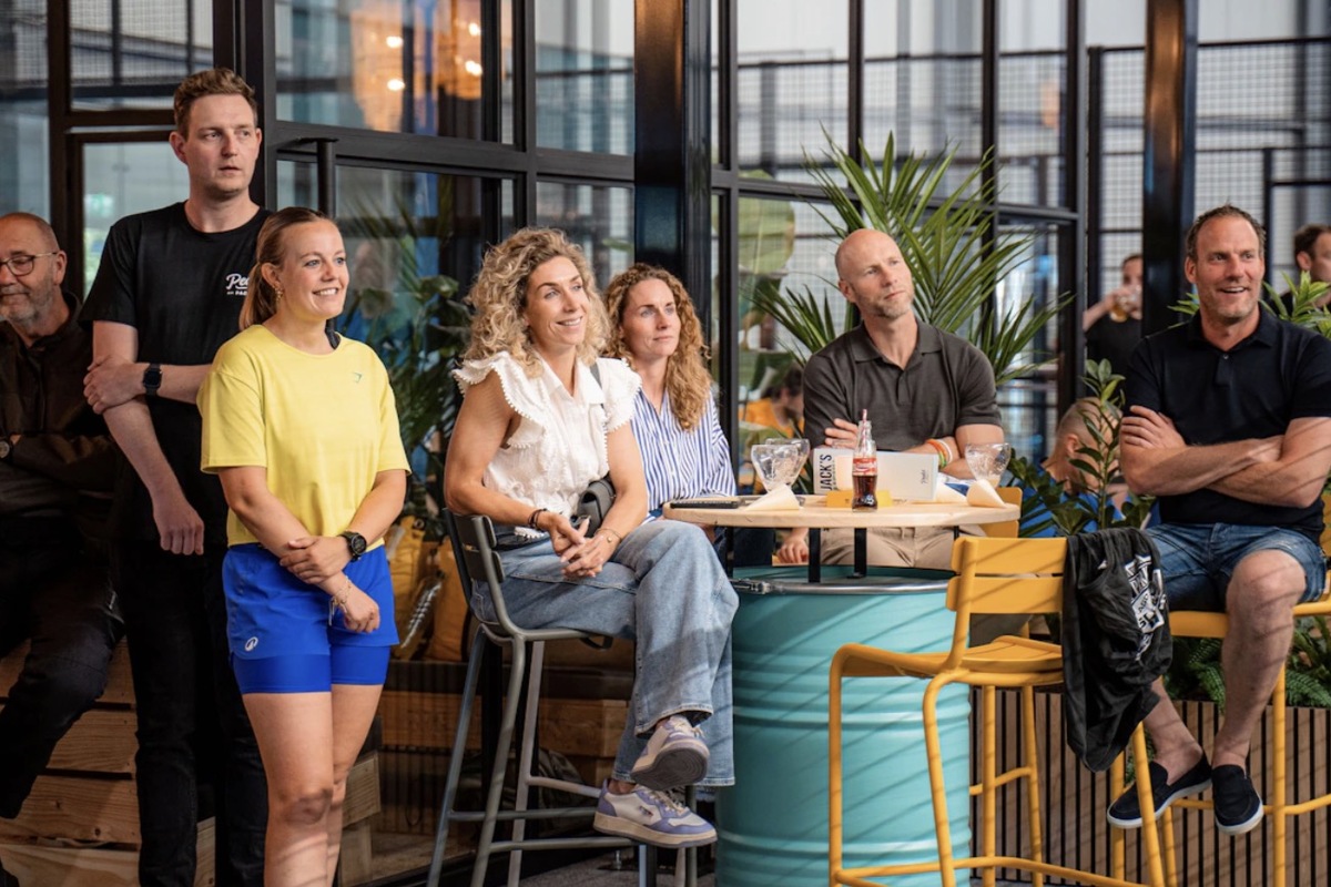 Peakz Padel Groningen Atoomweg