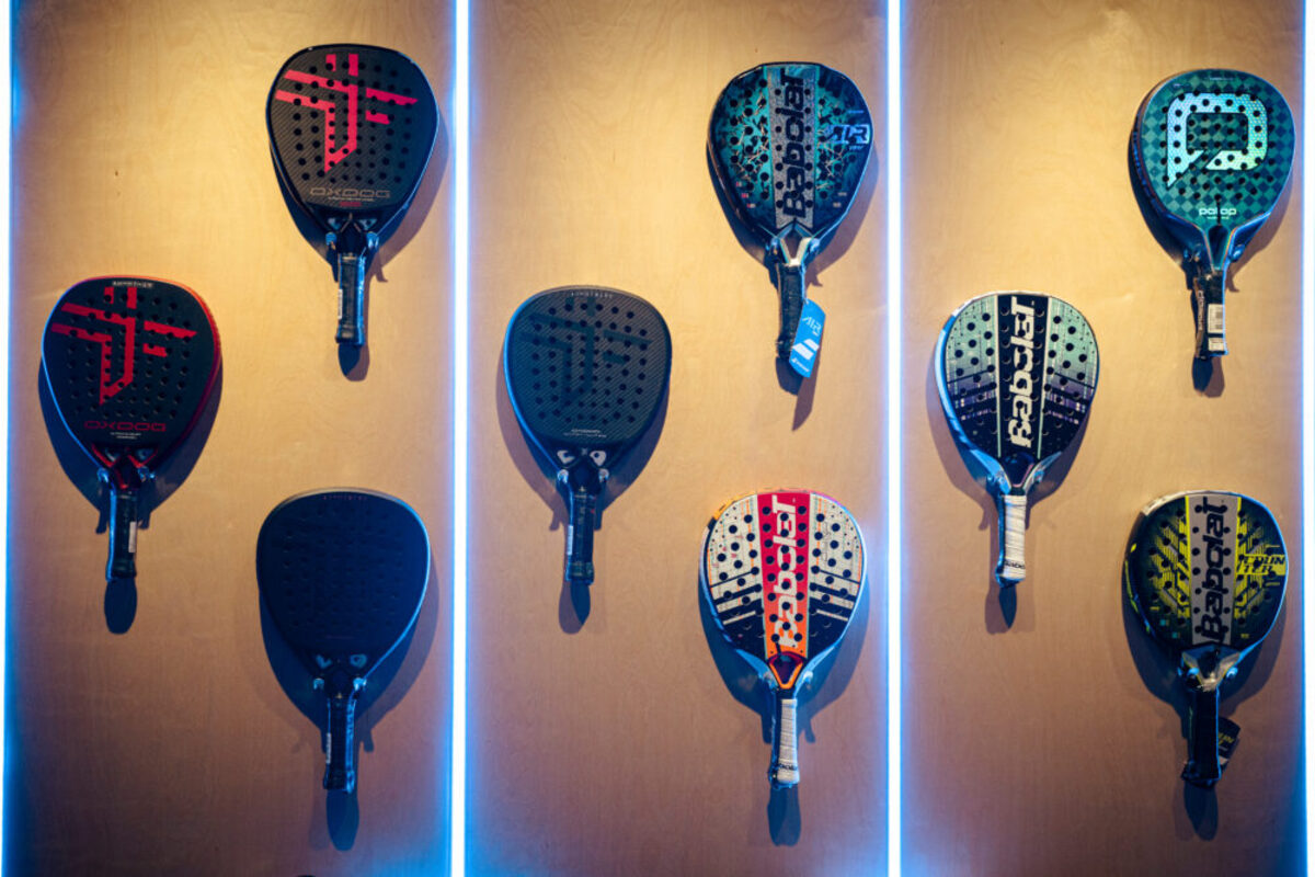 The Padel Club Cheltenham