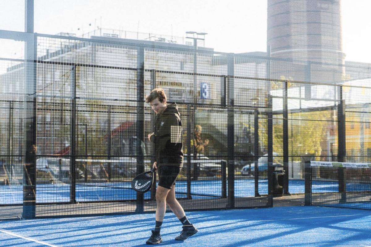 Peakz Padel Groningen Suikerterrein