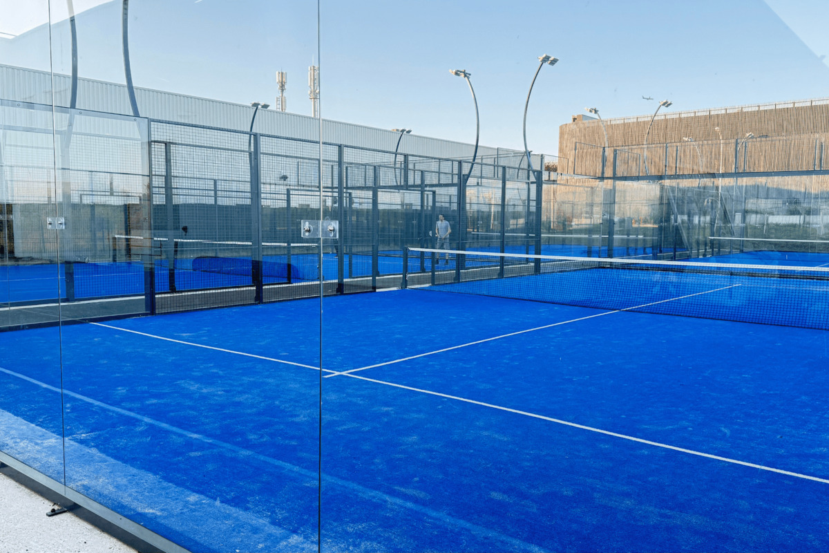 BIG5 & Padel