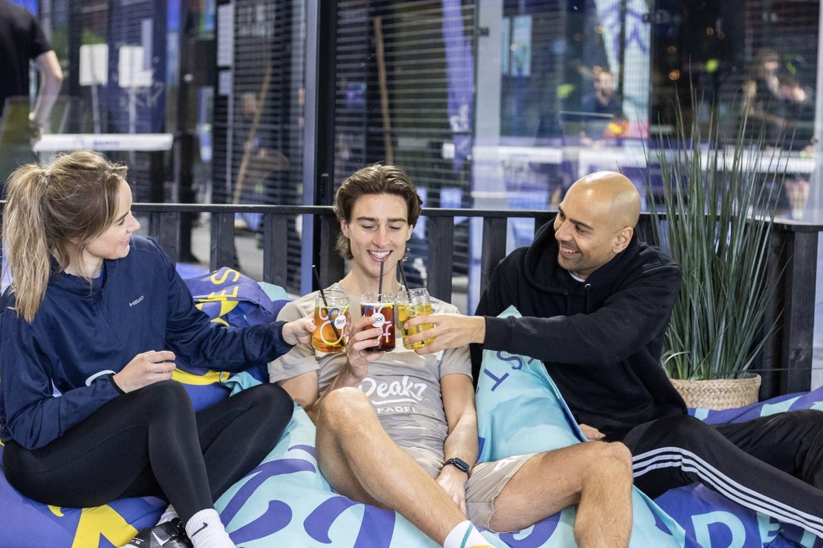 Peakz Padel Zwolle Spoorzone