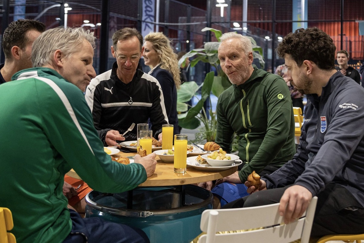 Peakz Padel Zwolle Spoorzone