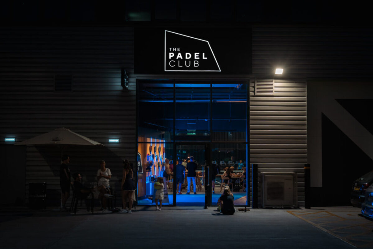 The Padel Club Cheltenham