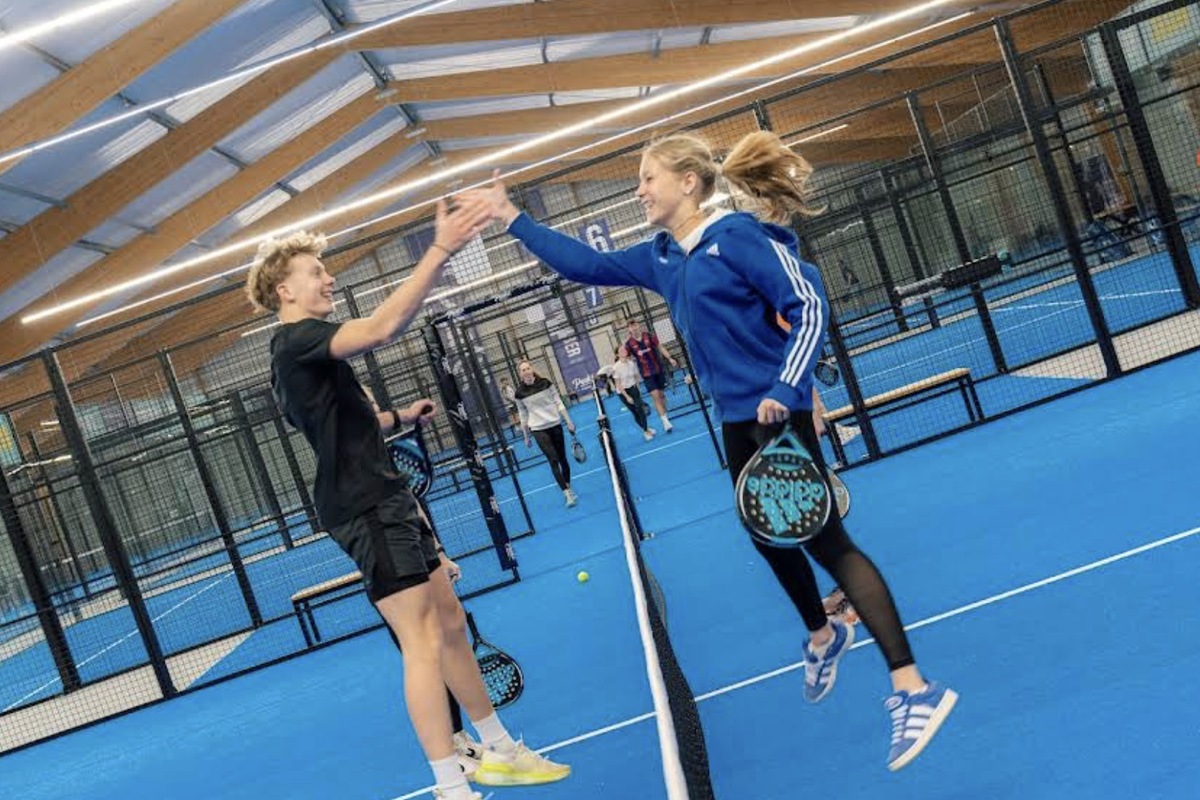 Peakz Padel Nijmegen Westerpark