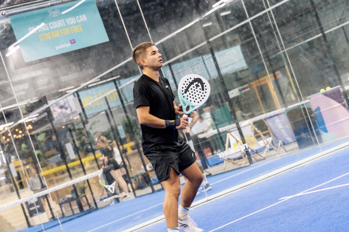 Peakz Padel Nijmegen Westerpark