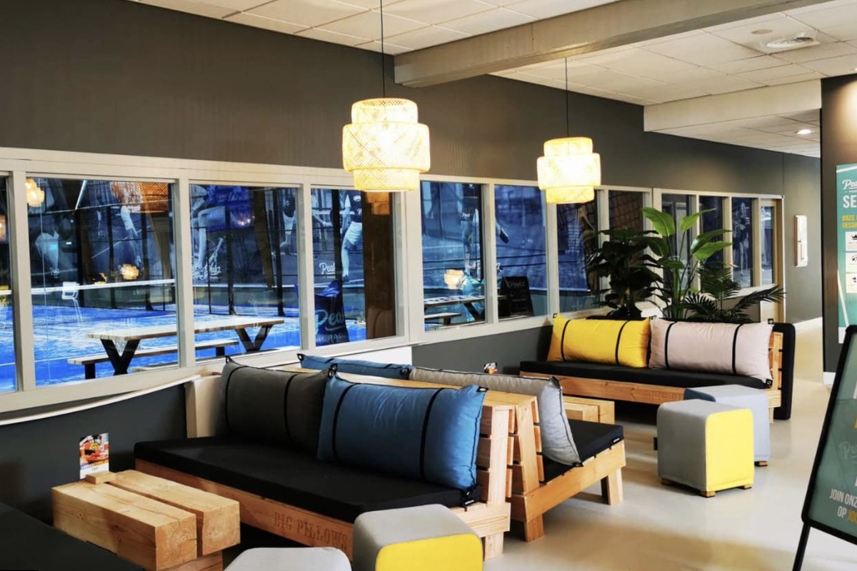 Peakz Padel Apeldoorn de Maten