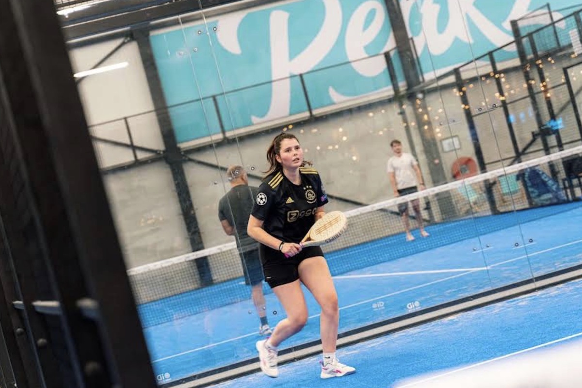 Peakz Padel Zutphen Noorderhaven