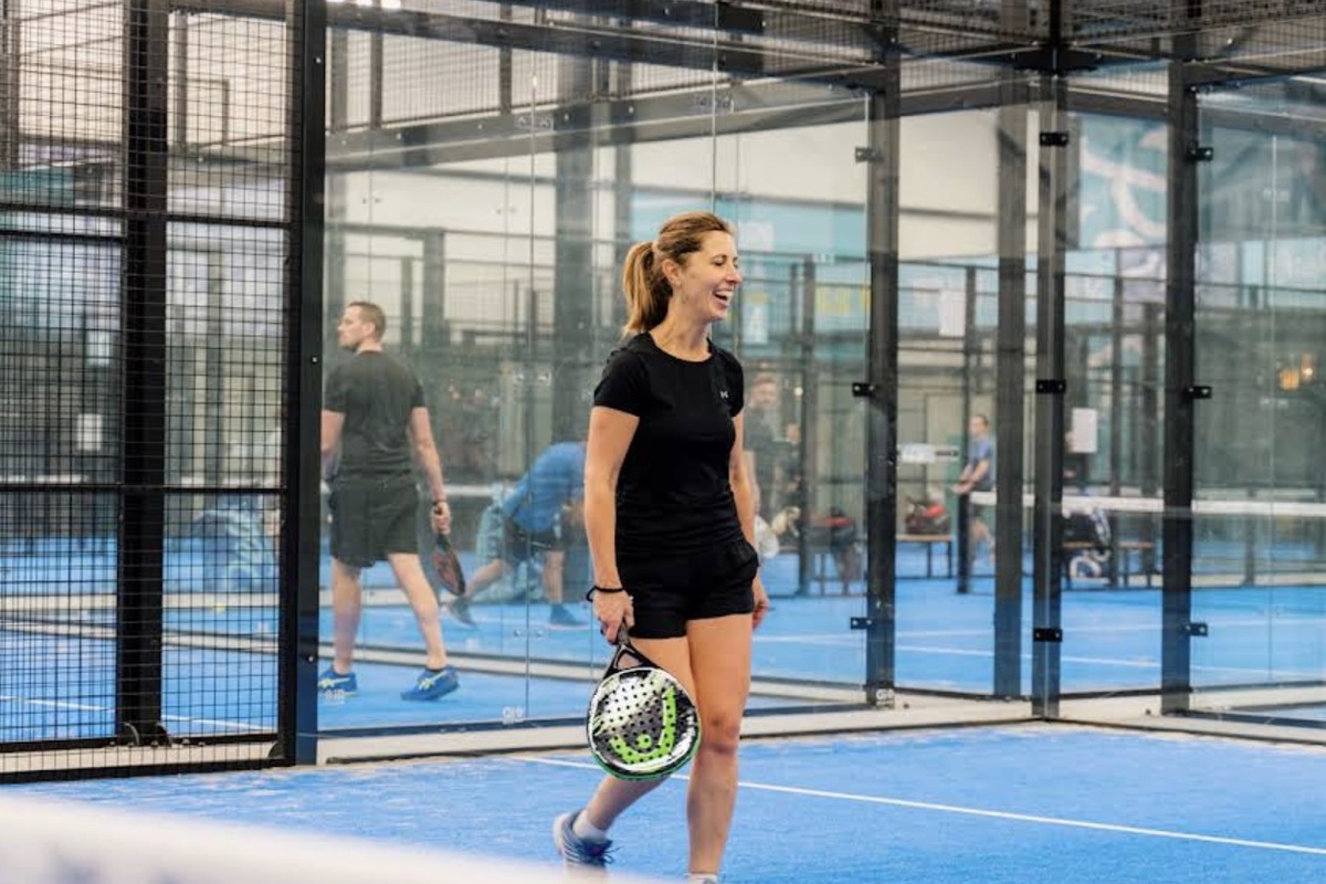 Peakz Padel Zutphen Noorderhaven