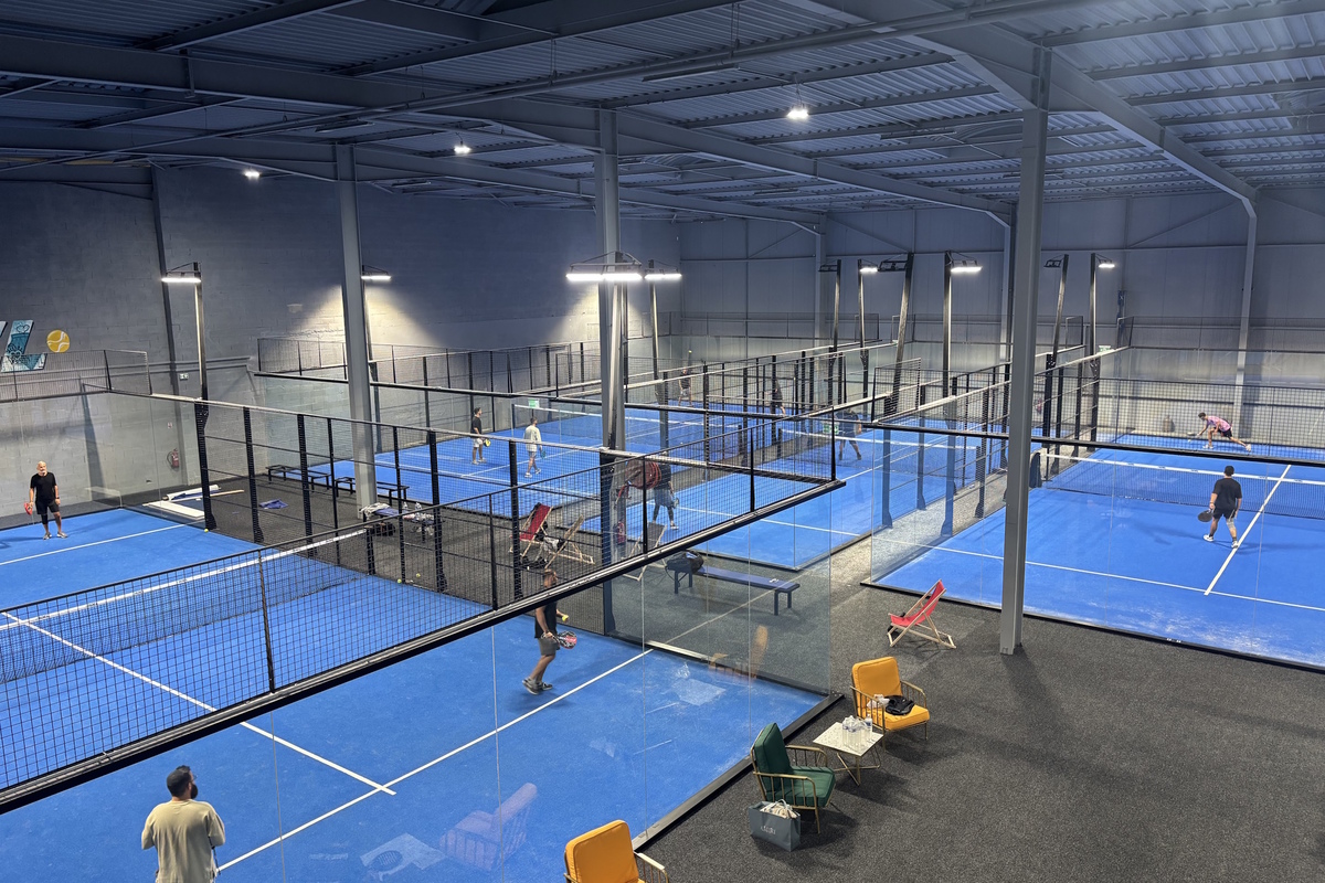 Coquelicot Padel