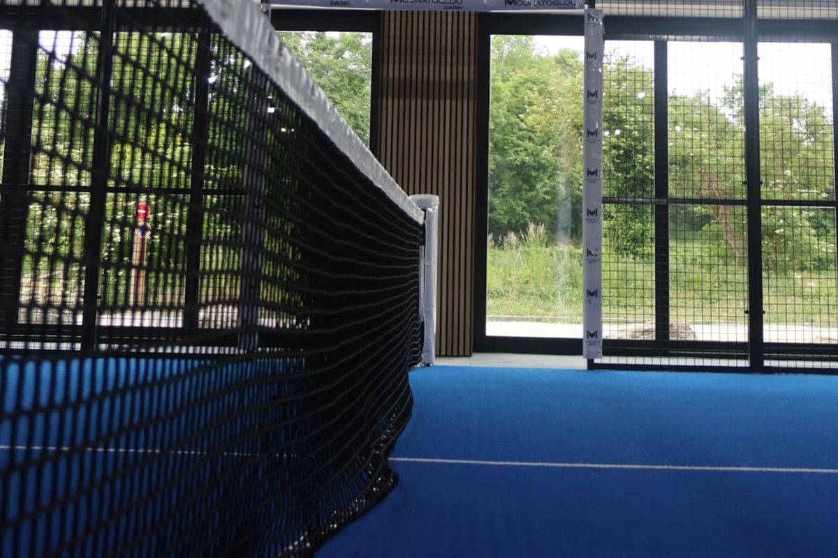 Mouratoglou Padel