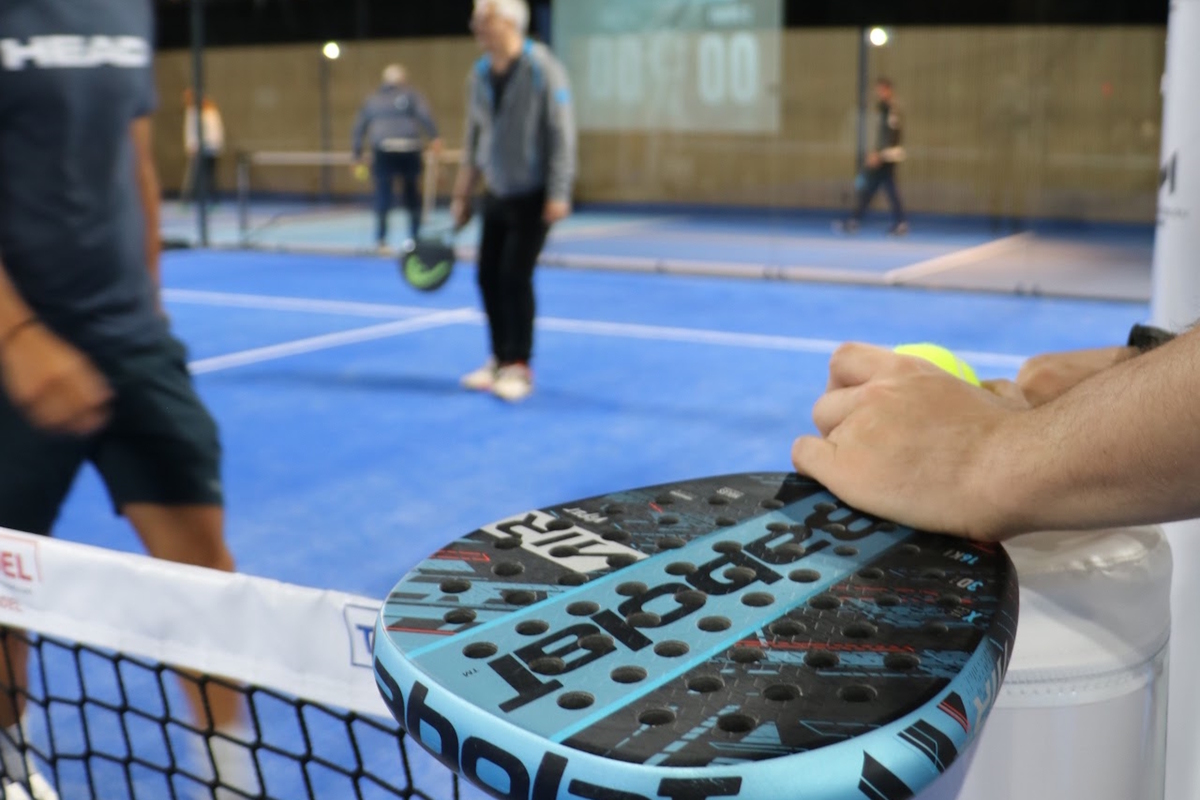 Mouratoglou Padel