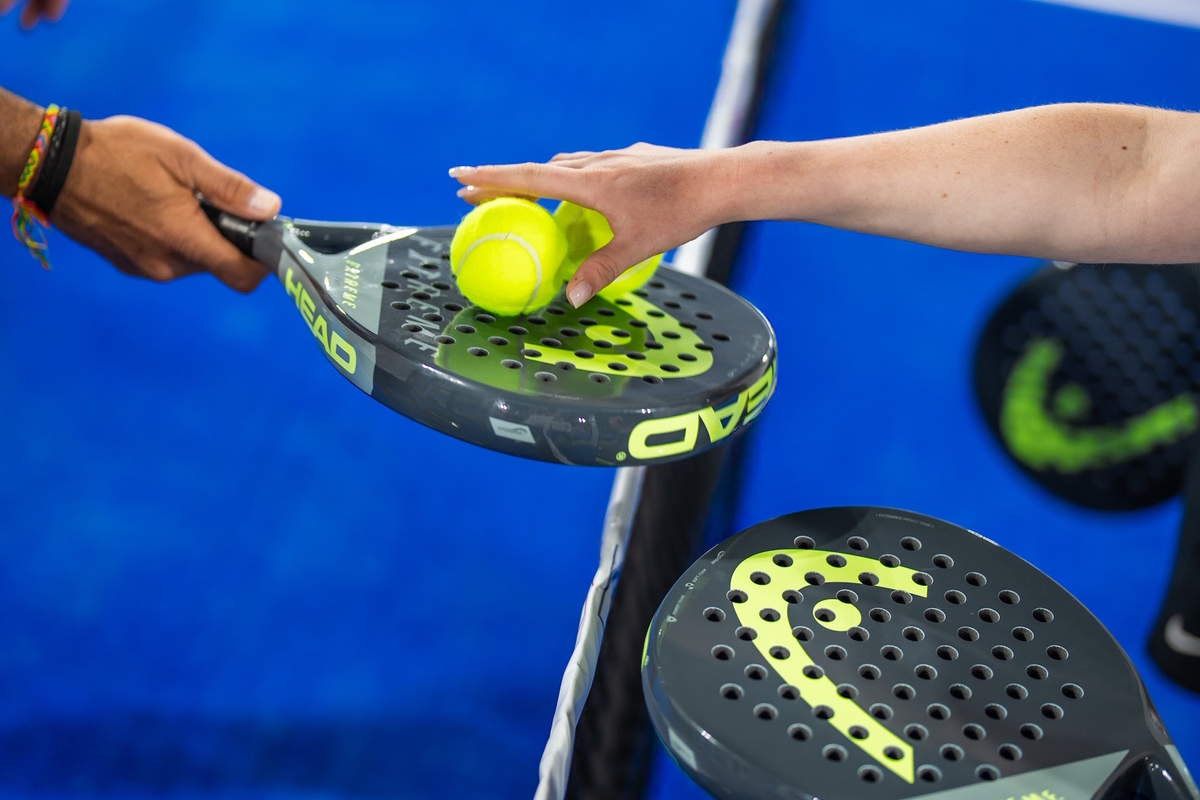 Mouratoglou Padel