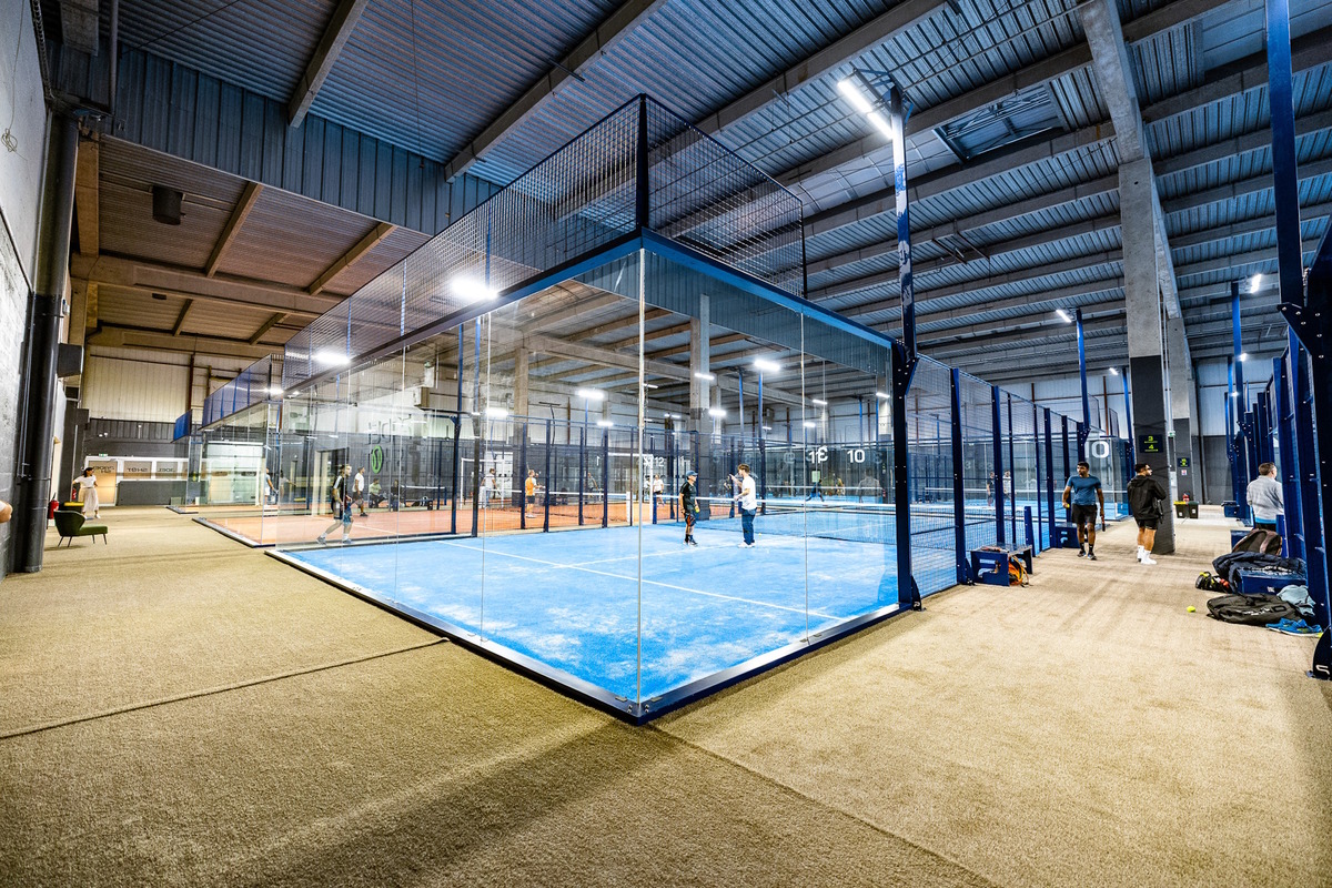 PadelShot Saint-Quentin-en-Yvelines