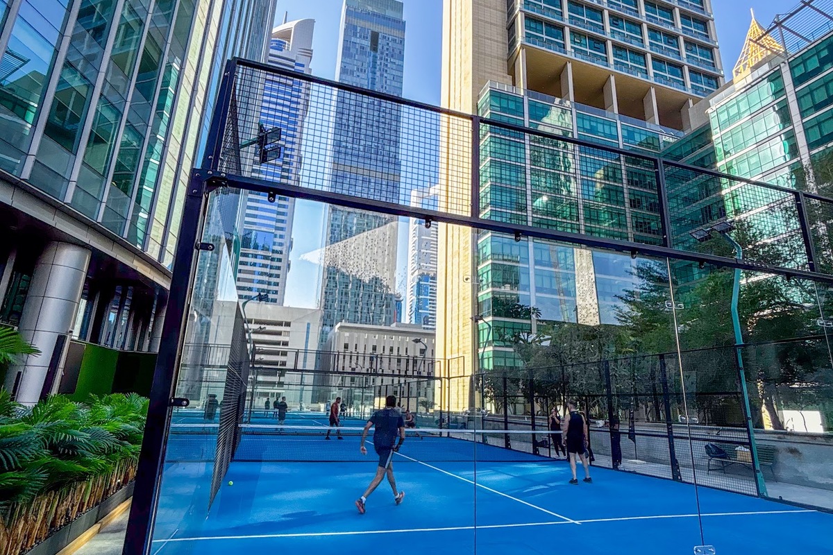 SAB Padel