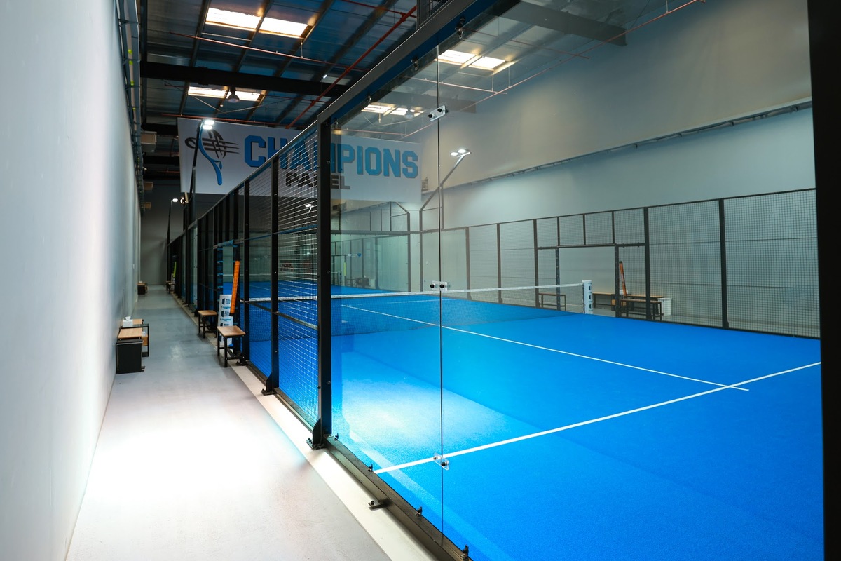 Champions Padel 