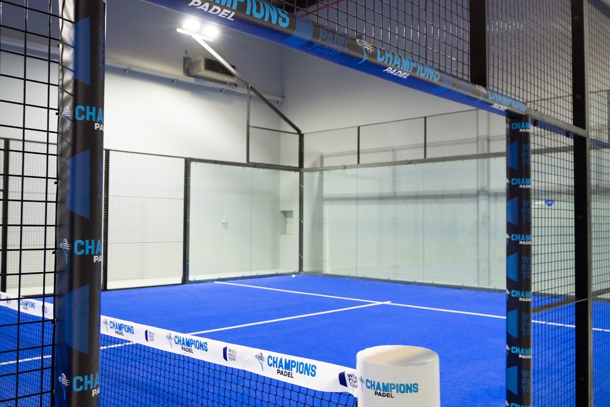 Champions Padel 