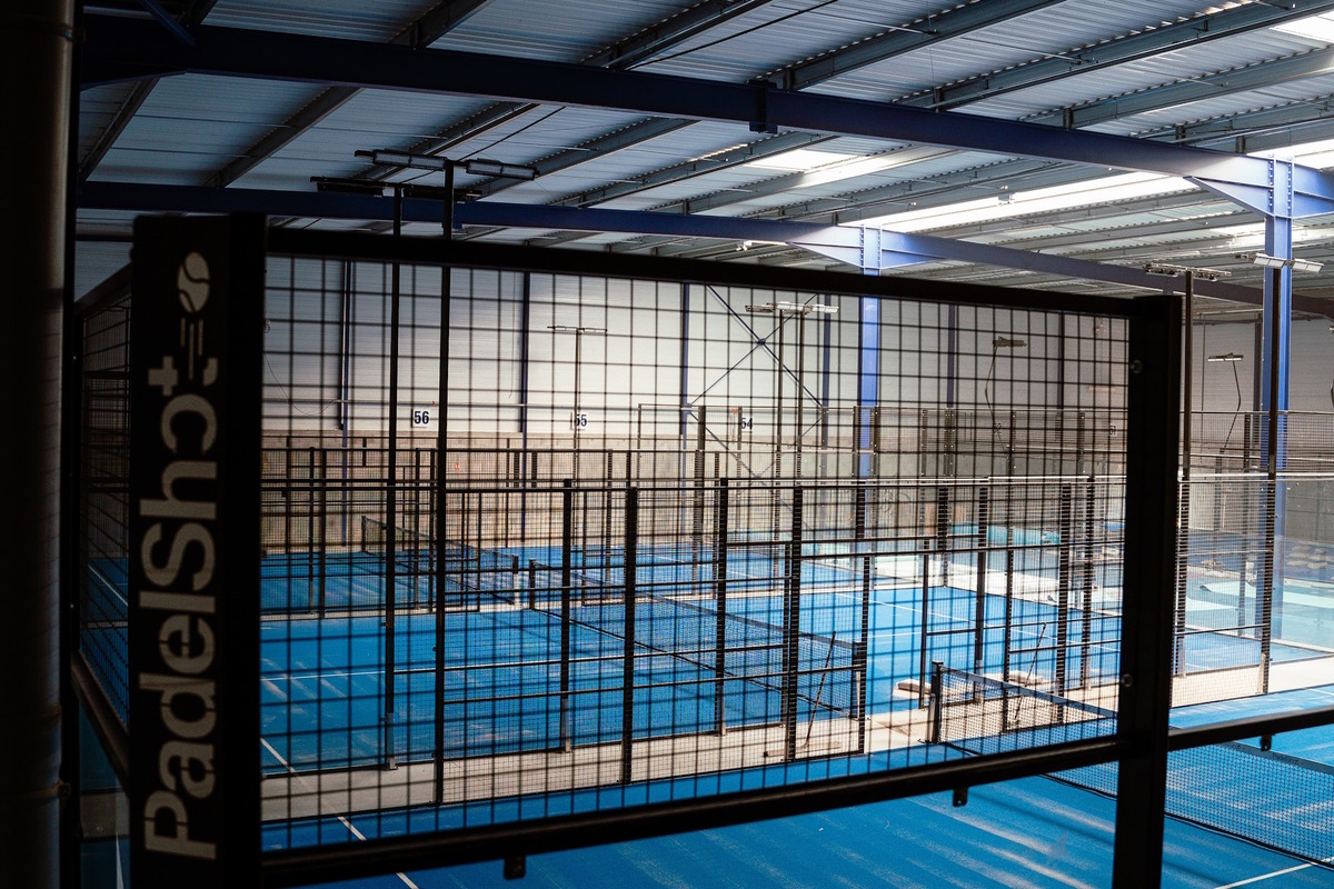 PadelShot Lyon