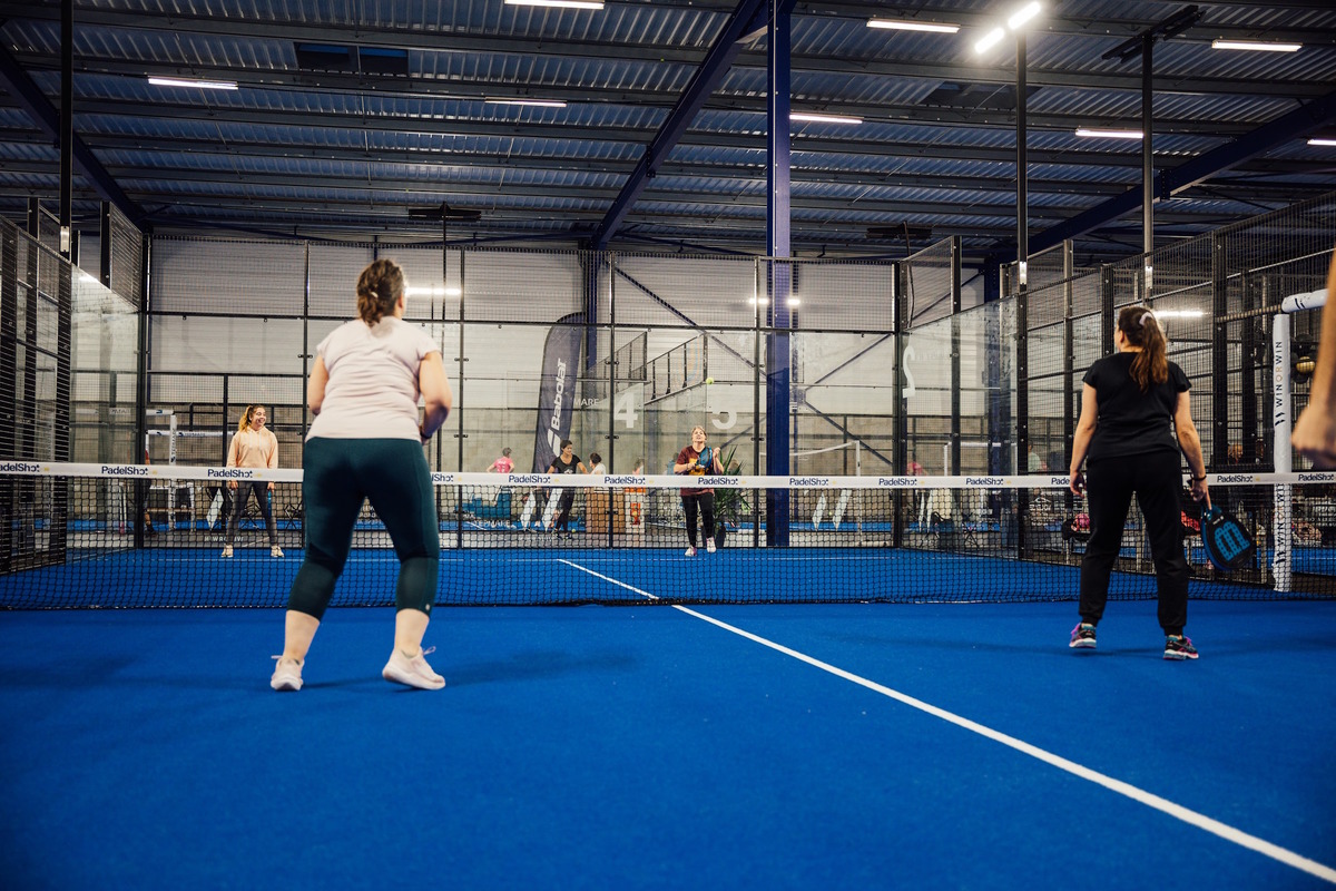 PadelShot Lyon