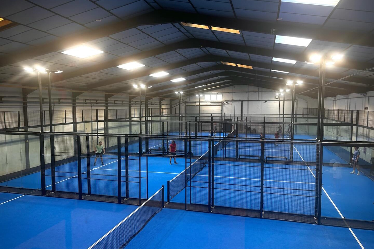 PadelShot Saint-Genis-Laval