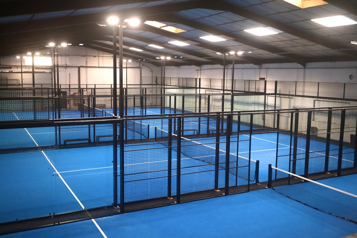PadelShot Saint-Genis-Laval
