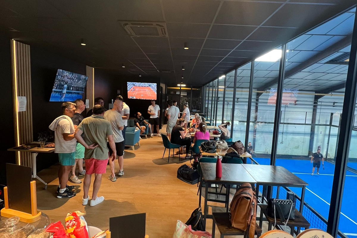 PadelShot Saint-Genis-Laval