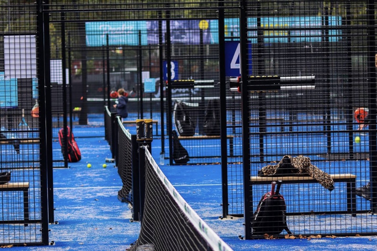 Peakz Padel Apeldoorn Malkenschoten