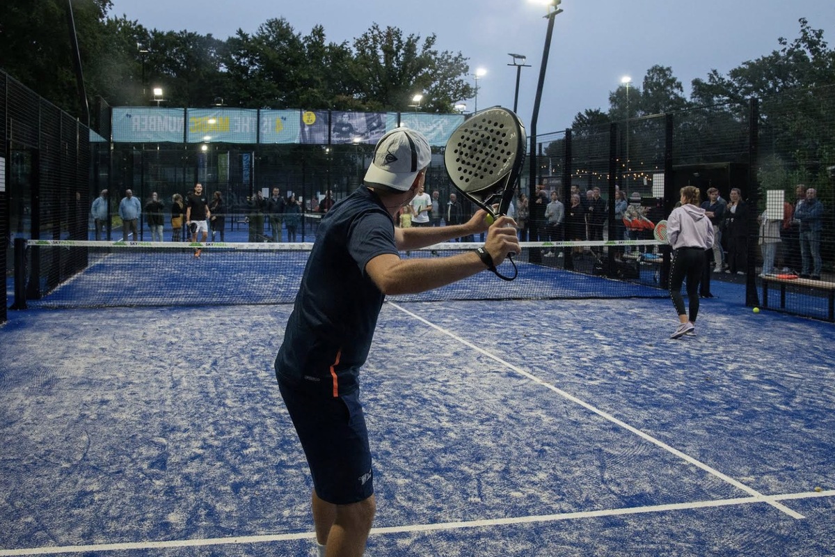 Peakz Padel Apeldoorn Malkenschoten