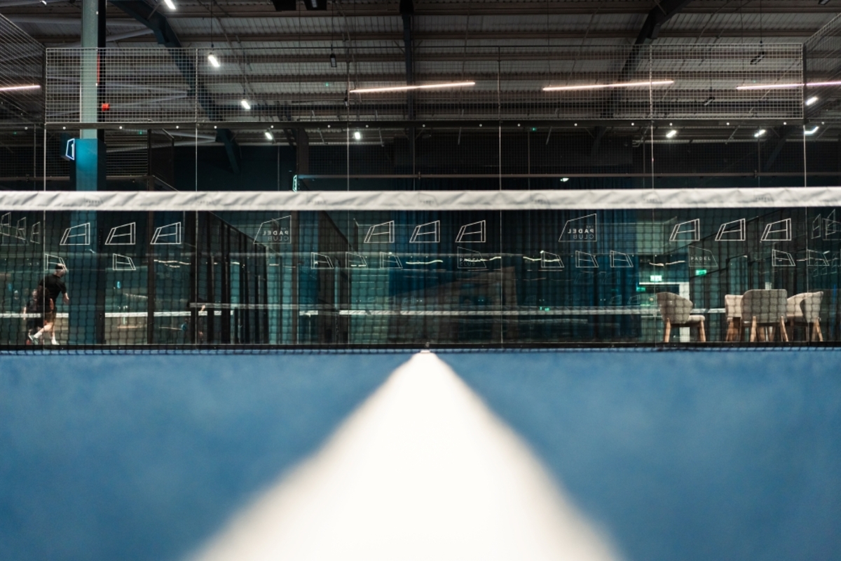 The Padel Club Gloucester Quays