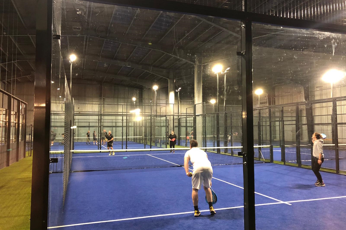 PadelShot Caen Mondeville