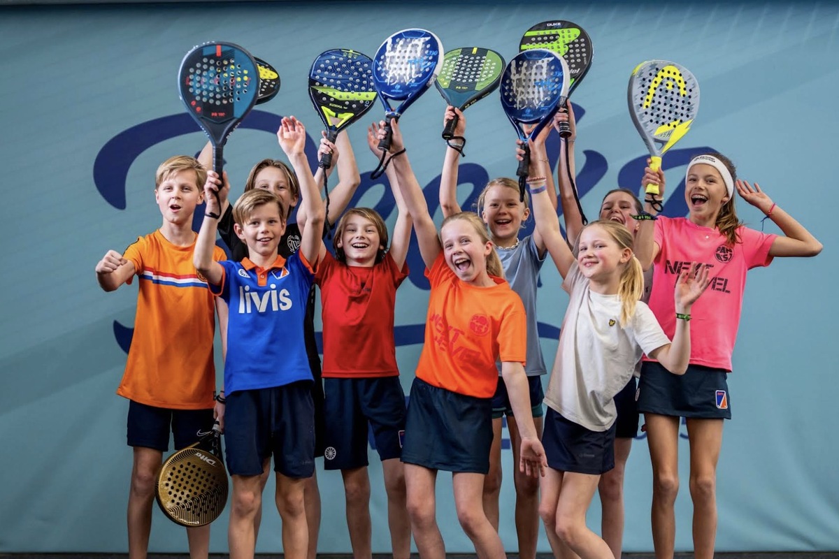 Peakz Padel Assen Fokkerstraat