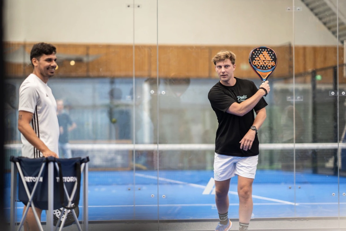 Peakz Padel Assen Fokkerstraat