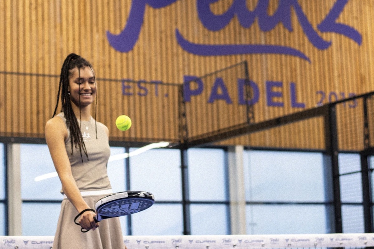 Peakz Padel Assen Fokkerstraat