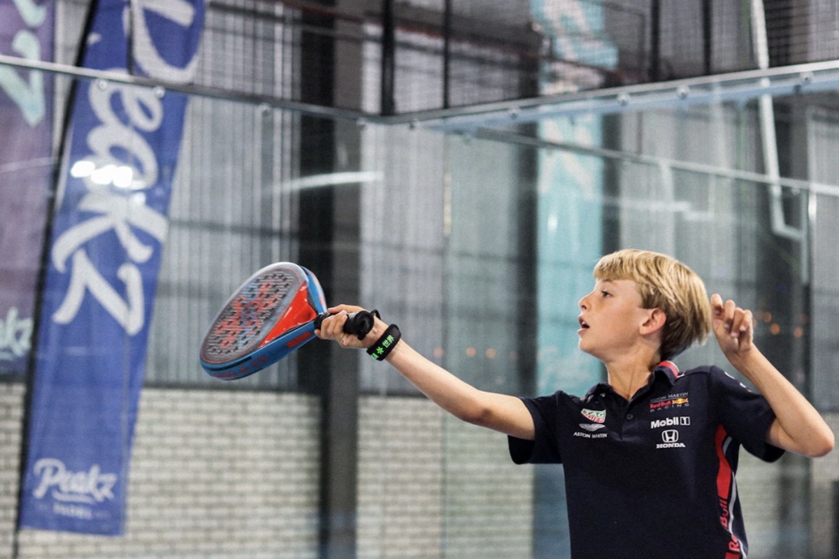 Peakz Padel Assen Fokkerstraat