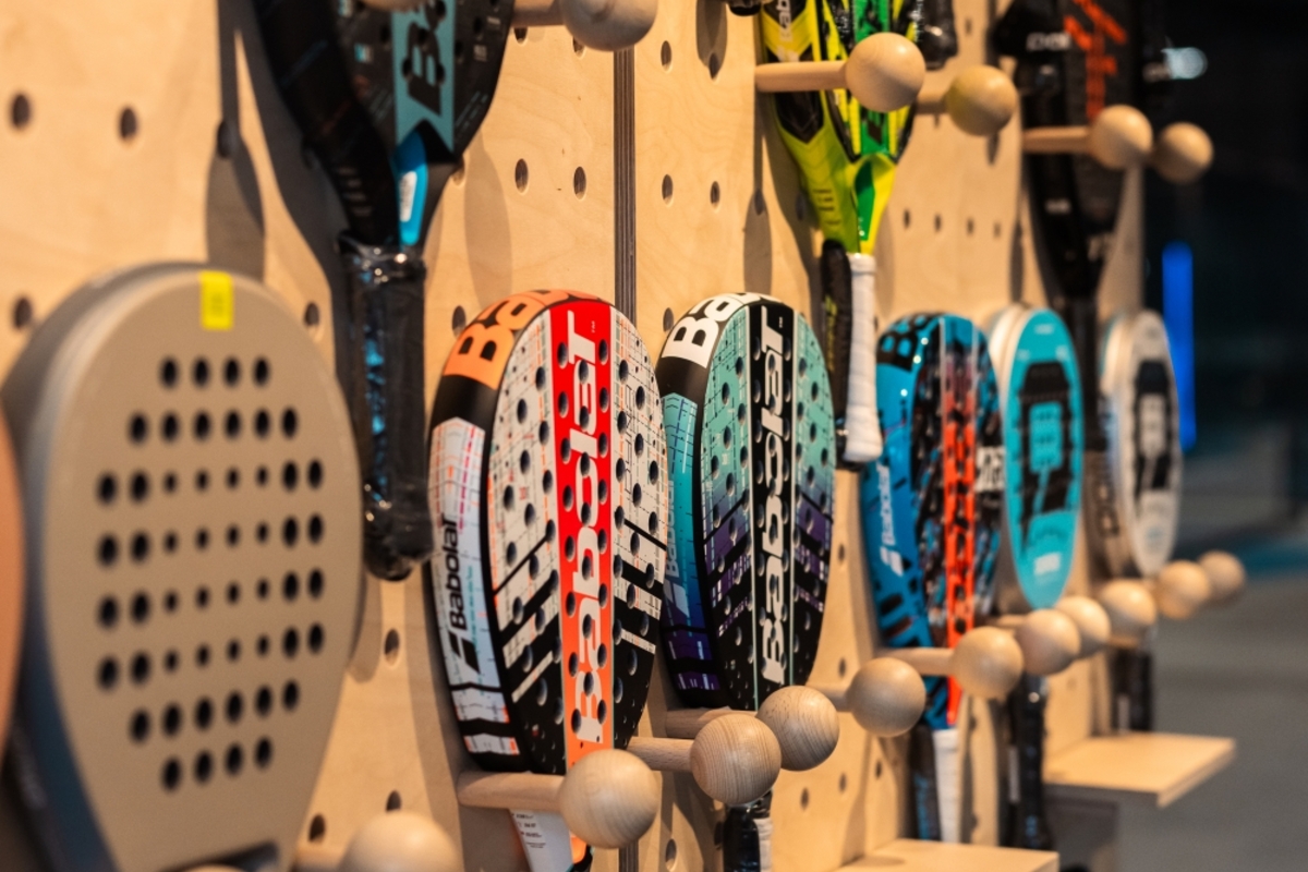 The Padel Club Gloucester Quays