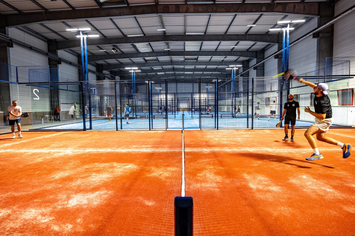 PadelShot Rennes