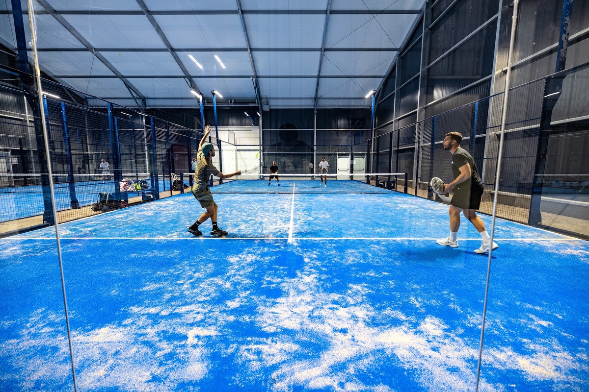 PadelShot Rennes