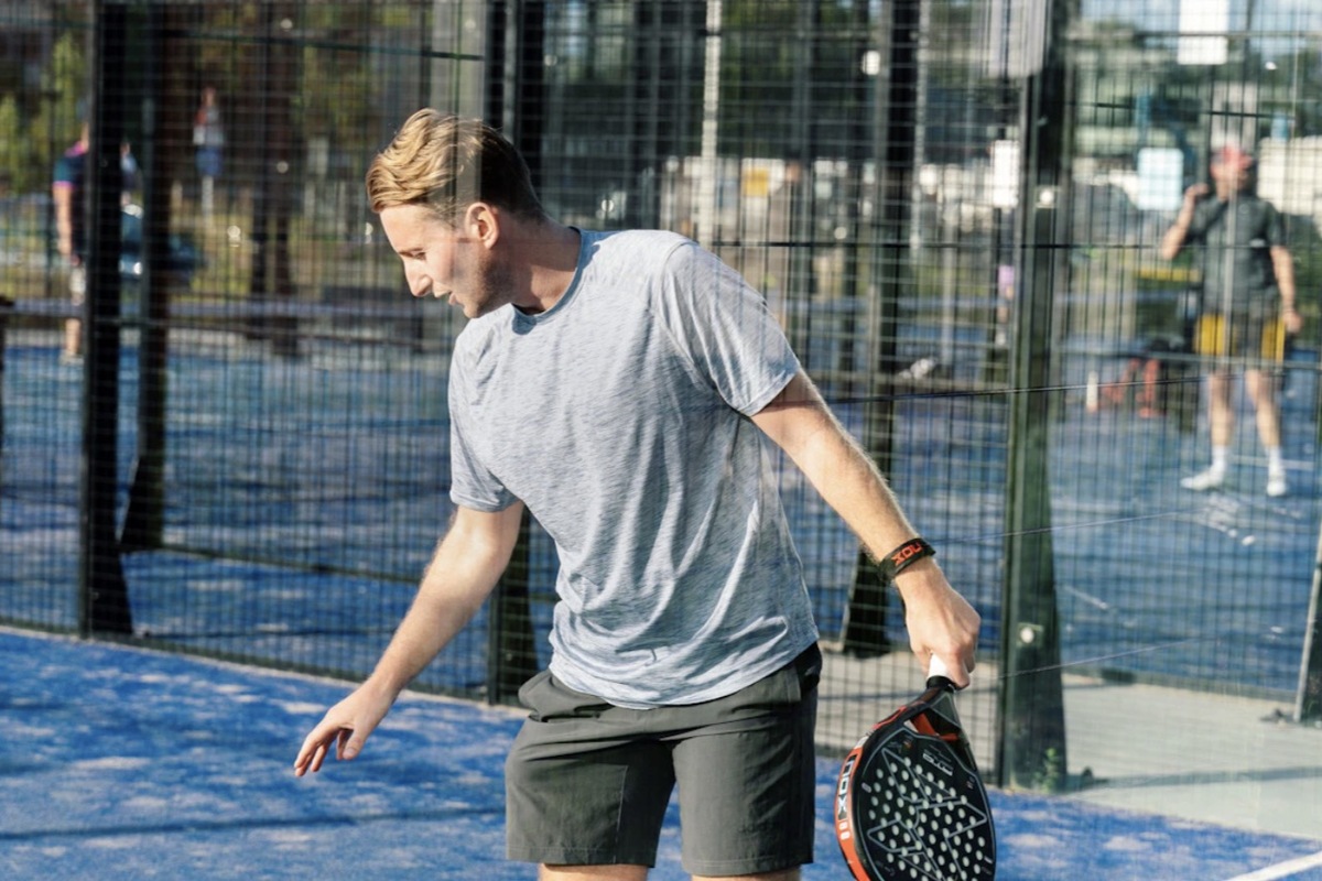 Peakz Padel Haarlem Haarlemmerstroom 