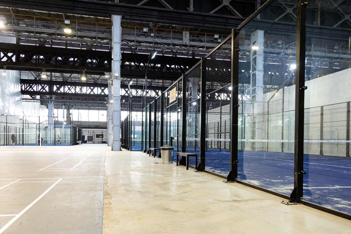 PadelShot Saint-Etienne