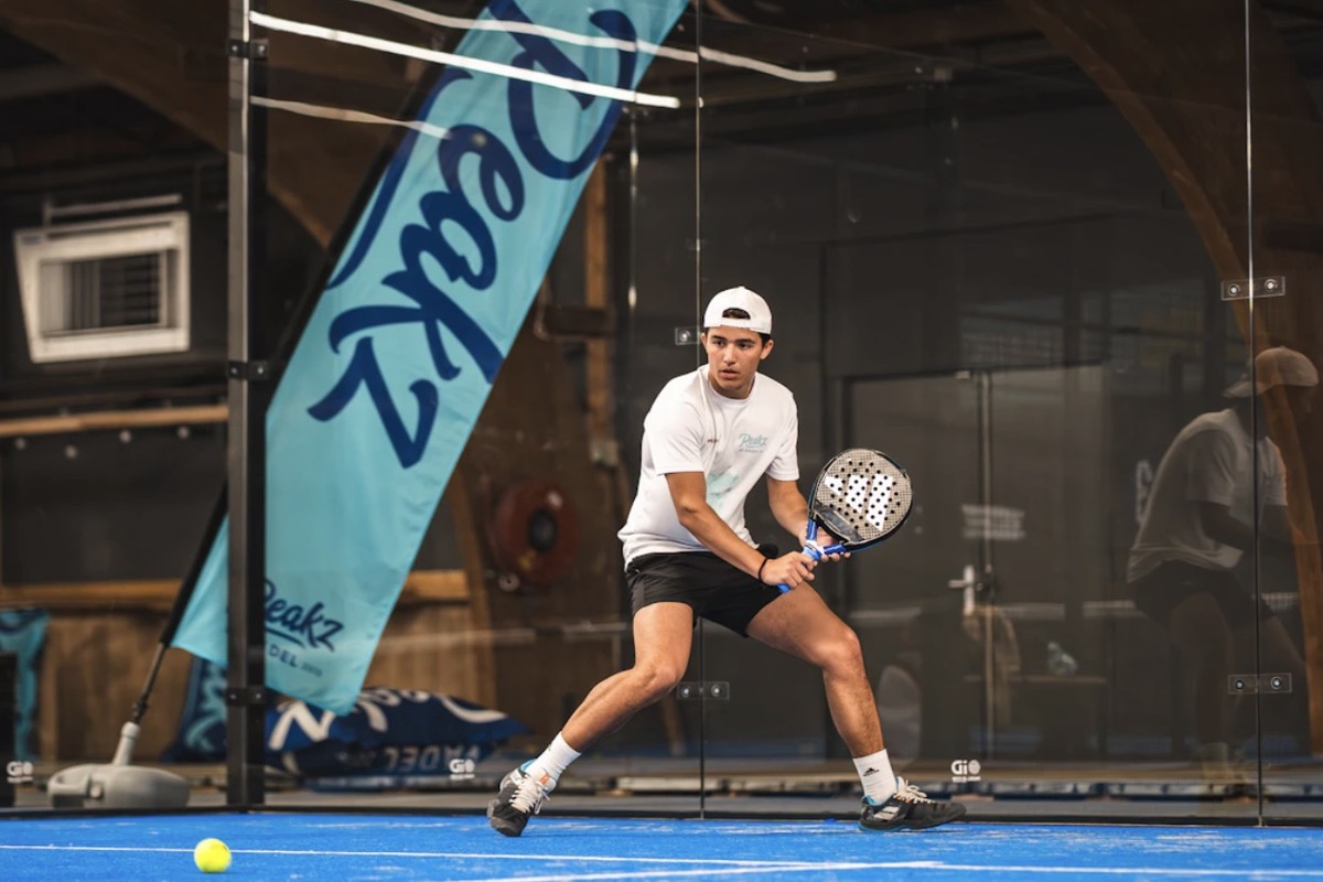 Peakz Padel Heerlen Noord