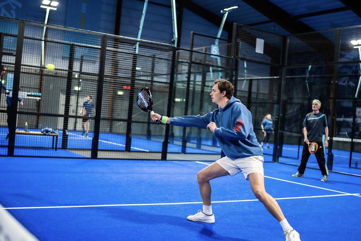 Peakz Padel Heerlen Noord
