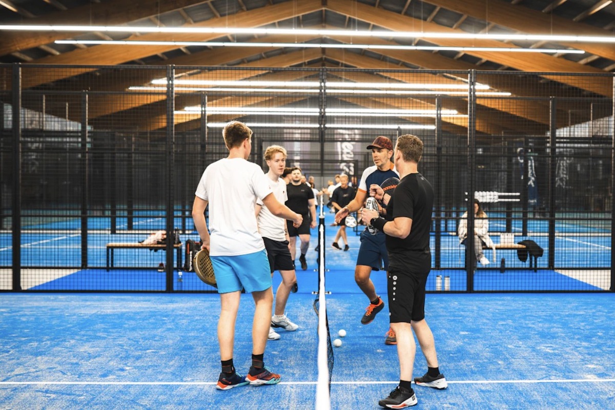 Peakz Padel Heerlen Noord