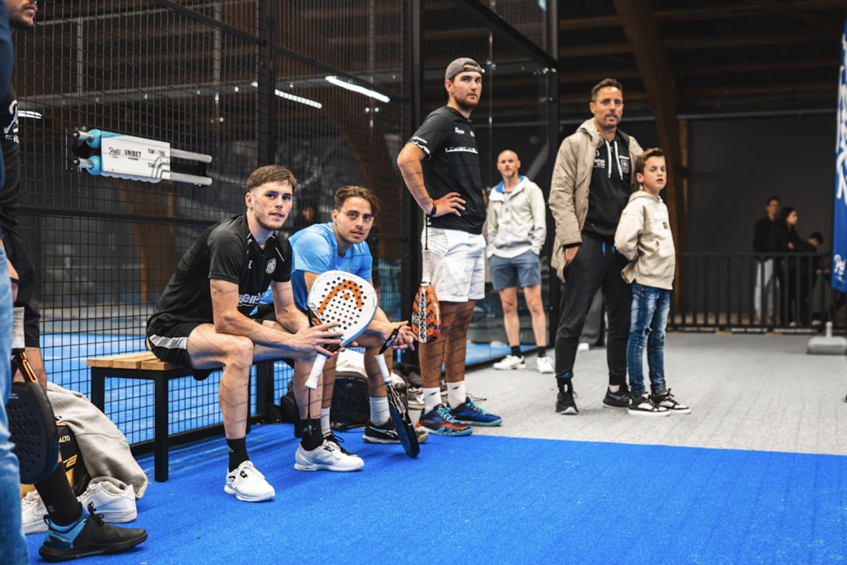 Peakz Padel Heerlen Noord